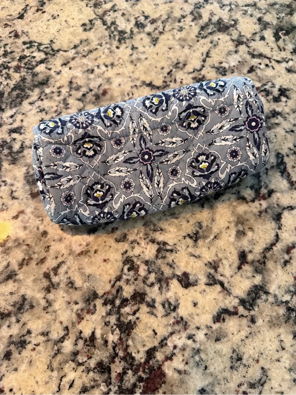 Vera Bradley padded quilted